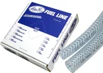 Motion Pro 12-0011 Braided Vinyl Fuel Line - Durable Intake/Carb/Fuel System Replacement