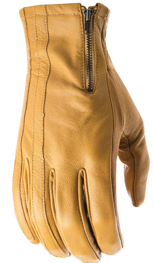 HIGHWAY 21 #5884 Recoil Gloves - Durable Motorcycle Riding Gloves for Riders
