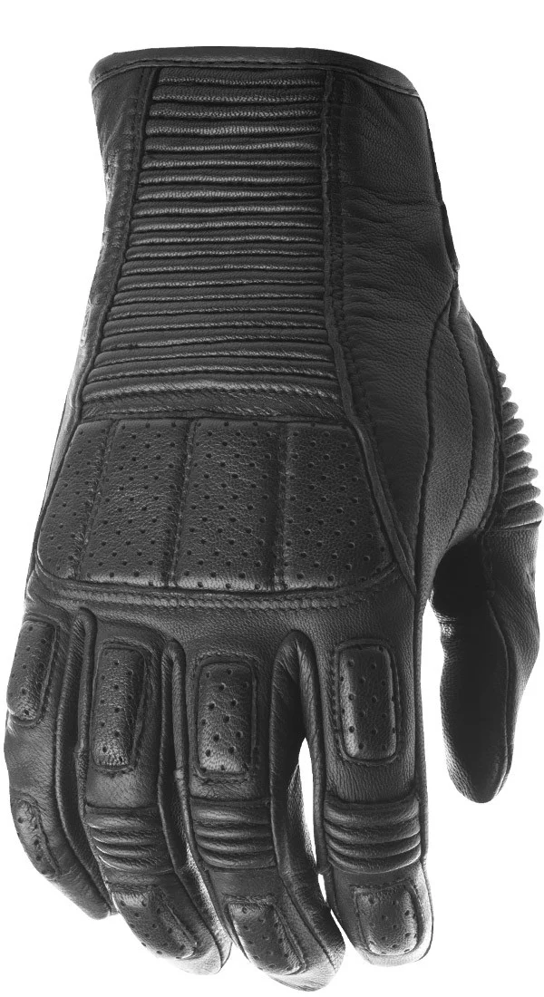 HIGHWAY 21 #5884 Trigger Gloves - Durable Motorcycle Riding Gloves for Enhanced Control