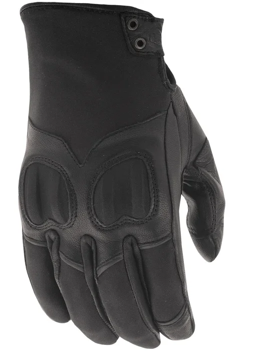 HIGHWAY 21 Women's Vixen Gloves - Durable Motorcycle Gloves with Reinforced Protection