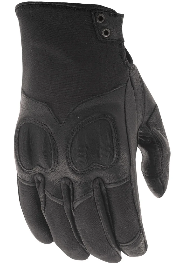 HIGHWAY 21 Women's Vixen Gloves - Durable Motorcycle Gloves with Reinforced Protection