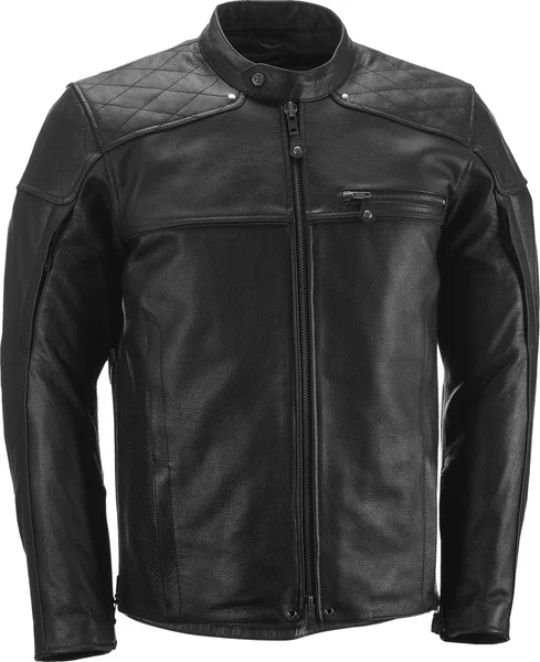 HIGHWAY 21 Gasser Jacket - Vintage Racing Style with Modern Protection | Motorcycle Jacket