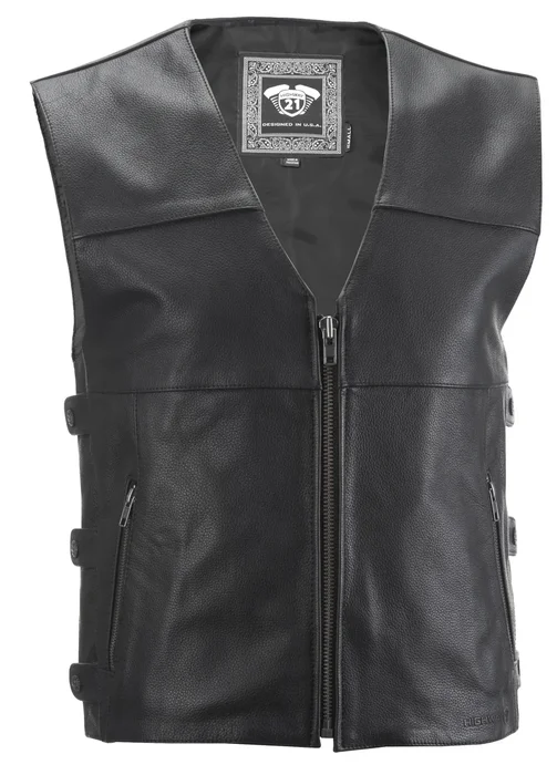 HIGHWAY 21 - #6049 489-1072~2 - 12 Gauge Vest