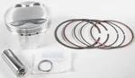 Wiseco 4897M08500 Piston Kit - High-Performance Motorcycle Engine Component