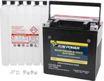FIRE POWER - CTX30L-BSA - Maintenance Free Sealed Battery