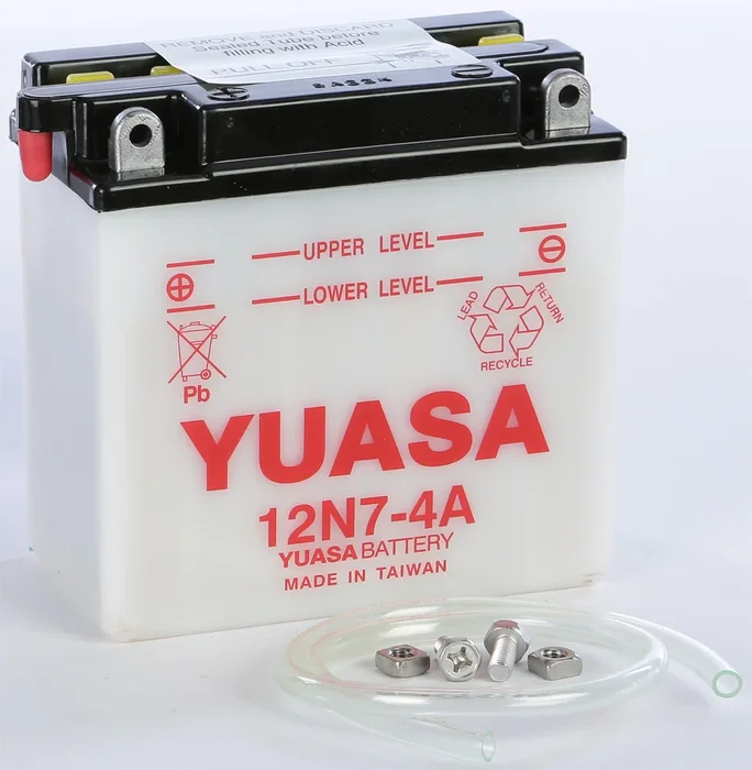 YUASA YUAM2274A 6V & 12V Yumicron Battery – Reliable Power for Powersports & Vehicles