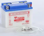 YUASA YUAM224LB 6V/12V Yumicron Battery - Reliable Power for Powersports & Vehicles
