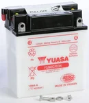YUASA Yumicron 6V/12V Standard Battery - Reliable Power for Powersports & Vehicles