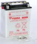 YUASA YUAM2214HIND 6V/12V Standard Yumicron Battery - Reliable Power for Powersports Equipment