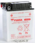 YUASA YUMICRON 6V/12V AGM Battery - Durable, Maintenance-Free Power for Powersports & Vehicles