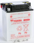 YUASA YUAM2214AIND 6V & 12V Yumicron Battery - Reliable Power for Powersports Equipment