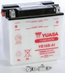 YUASA YUMICRON 6V/12V Battery - Reliable Power for Powersports & Vehicles