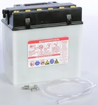 YUASA Yumicron 6V/12V Standard Battery - Reliable Power for Powersports Equipment