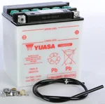 YUASA Yumicron 6V/12V Dual-Use Motorcycle Battery – Reliable Power for Powersports Vehicles