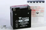 YUASA YUAM327BS AGM Maintenance-Free Battery - Reliable Power for Powersports