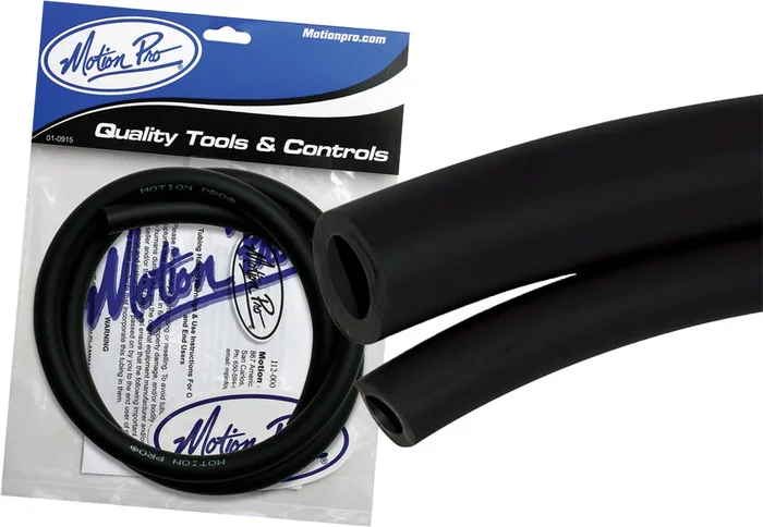 Motion Pro 12-0053 Tygon Fuel Line - Durable Intake/Carb System Hose for Powersports