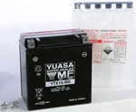 YUASA YUAM32X6S AGM Battery - Maintenance-Free Power for Powersports Vehicles