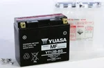 YUASA YUAM6212B AGM Maintenance-Free Battery – High-Capacity Power for Powersports Vehicles