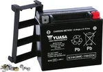 Yuasa YUAM720BH-PW Sealed Factory-Activated Battery - High-Capacity Power for Powersports