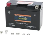 FIRE POWER CT9B-4 Factory Activated Sealed Battery - High-Capacity Power for Powersports Vehicles