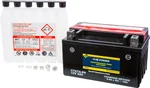 FIRE POWER CTX7A-BS Maintenance Free Sealed Battery - Long-Lasting Power for Powersports Vehicles