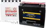 FIRE POWER CTX20-BS Maintenance-Free Sealed Battery for Powersports – Durable & Reliable Power Source