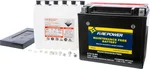 FIRE POWER CTX19-BS Maintenance-Free Sealed Battery for Powersports Vehicles