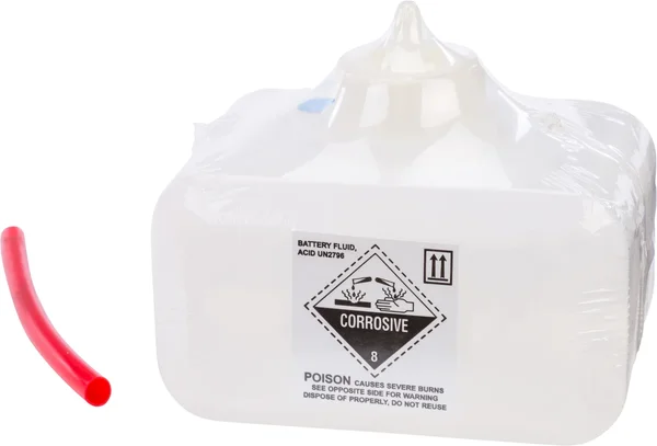 FIRE POWER 150CCCONV Non-Sealed Battery Electrolyte Pack - Premium Motorcycle Battery Maintenance Solution