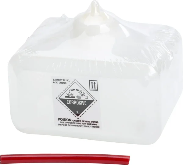 FIRE POWER 400CC Non-Sealed Battery Electrolyte Pack - High Performance ATV Battery Solution