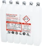 FIRE POWER 660CC CTX Sealed Battery Electrolyte Pack - High-Capacity, Durable Power Solution for Powersports