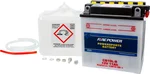 FIRE POWER CB10L-B 12V Heavy Duty Battery with Acid Pack - Reliable Power for Powersports