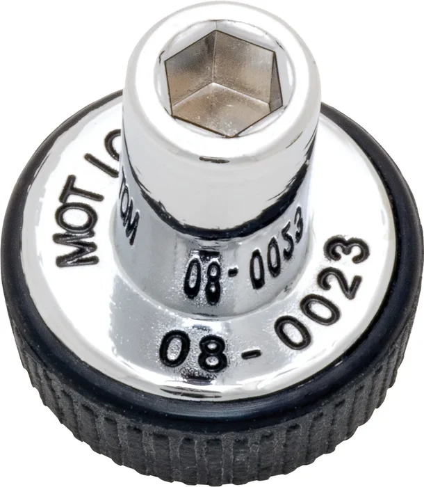 Motion Pro 08-0023 Jet Wrench & Carrier - Heavy-Duty Tool for Powersports Maintenance