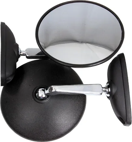 SP1 Universal Ball Joint Rear View Mirror - Maximum Adjustability for Snowmobiles