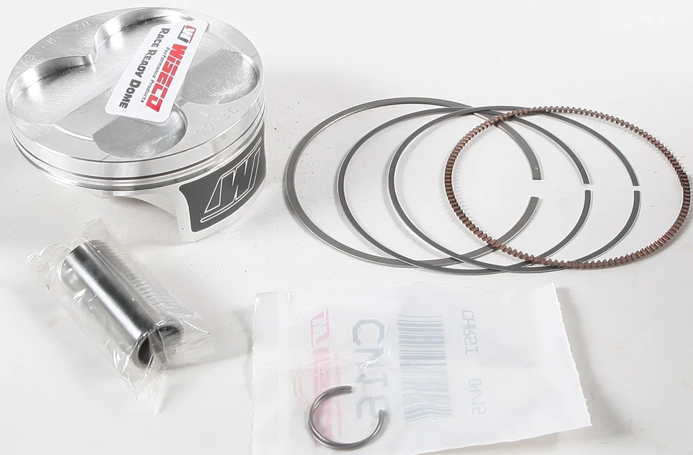 Wiseco 4904M07700 Piston - High-Performance Engine Component for Powersports