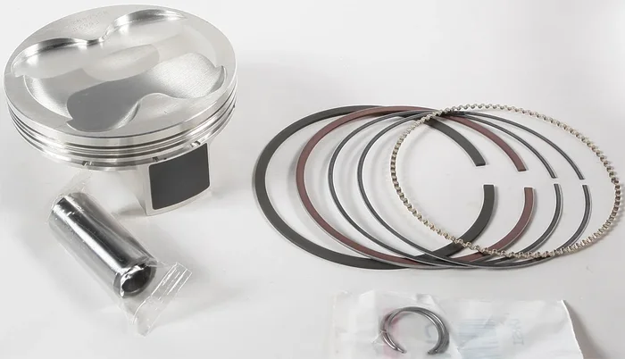Wiseco 4912M09550 High-Performance Piston Kit for Powersports Engines