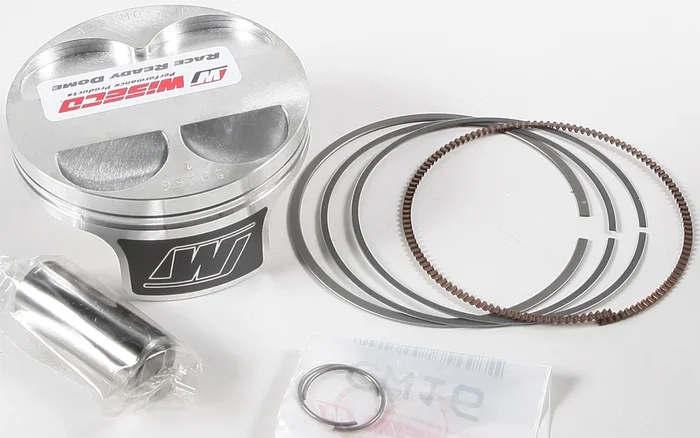Wiseco 4920M07700 Piston Kit - High-Performance Engine Component for Powersports