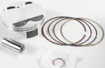 Wiseco 4937M09700 Piston Kit - High-Performance Motorcycle Engine Component