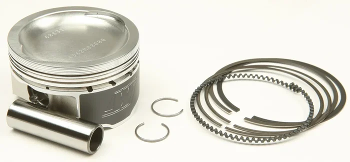 Wiseco 4962M08000 Piston Kit - High-Performance Engine Component for Powersports