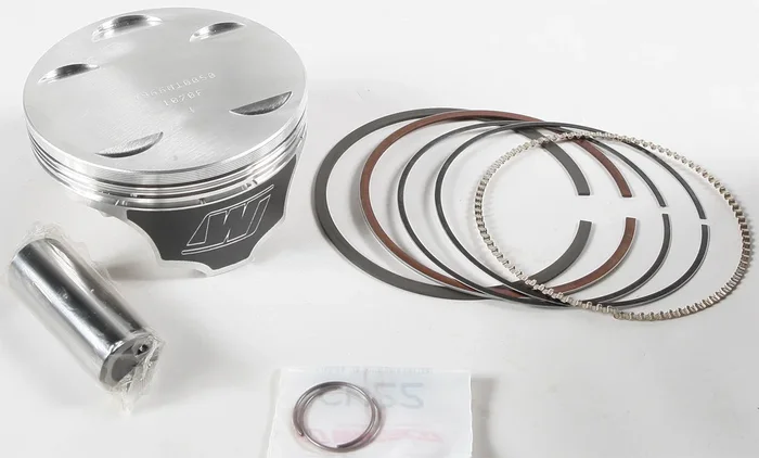 Wiseco 4966M10050 High-Performance Piston Kit for Powersports Engines
