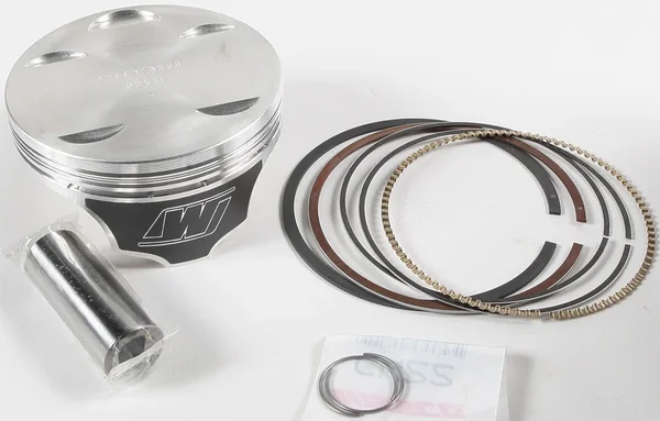 Wiseco 4966M10200 High-Performance Piston Kit for Powersports Engines