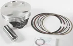 Wiseco 4966M10200 High-Performance Piston Kit for Powersports Engines
