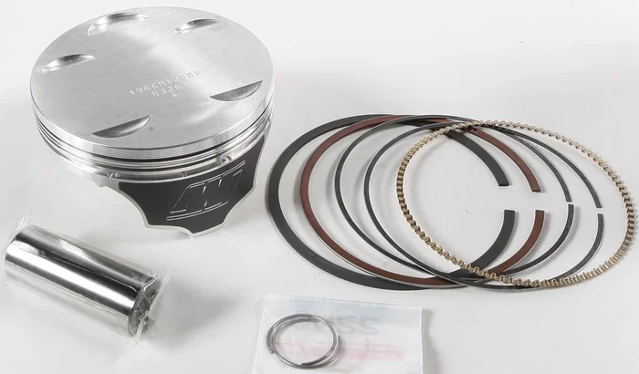 Wiseco 4966M10000 High-Performance Piston Kit for Racing & Off-Road Vehicles