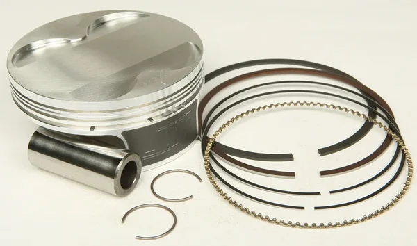Wiseco 4973M09600 Piston - High-Performance Motorcycle Engine Component