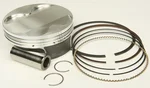 Wiseco 4973M09600 Piston - High-Performance Motorcycle Engine Component