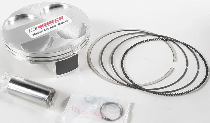 Wiseco 4978M09600 Piston Kit - High-Performance Engine Component for Powersports