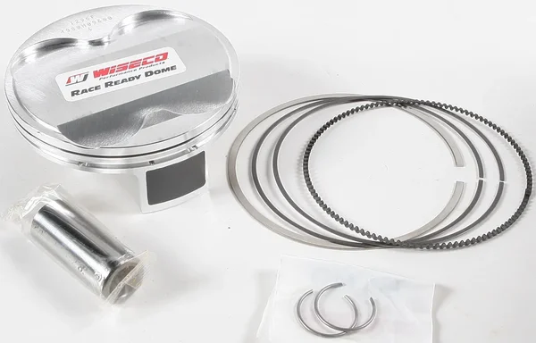 Wiseco 4980M09600 Piston - High-Performance Engine Component for Powersports