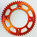 SUNSTAR - 5-248150OR - Works Triplestar Rear Aluminum Sprocket