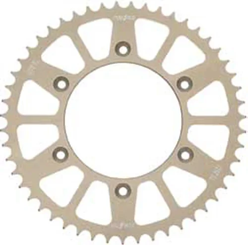 SUNSTAR - 5-355945 - Works Triplestar Rear Aluminum Sprocket