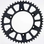 SUNSTAR - 5-355948BK - Works Triplestar Rear Aluminum Sprocket