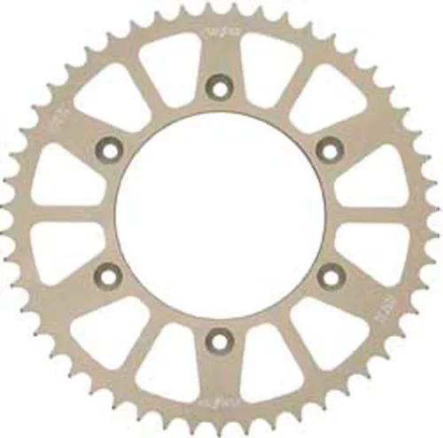 SUNSTAR - 5-355951 - Works Triplestar Rear Aluminum Sprocket